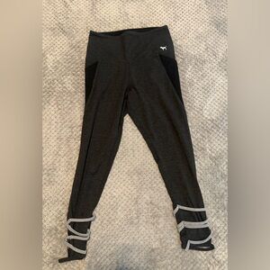 Victoria’s Secret PINK Ultimate Lace-Up Leggings – Size Small
